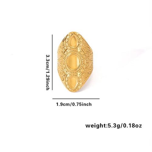 Anillo Amoura
