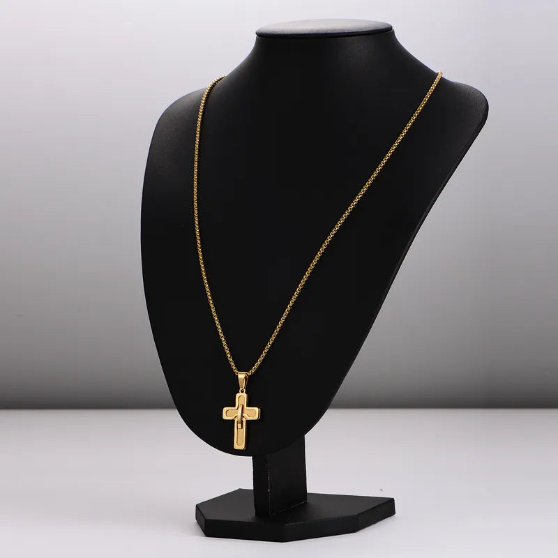 Collar Cruz