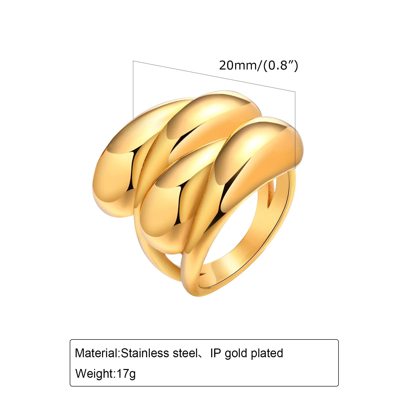 Anillo Sienna