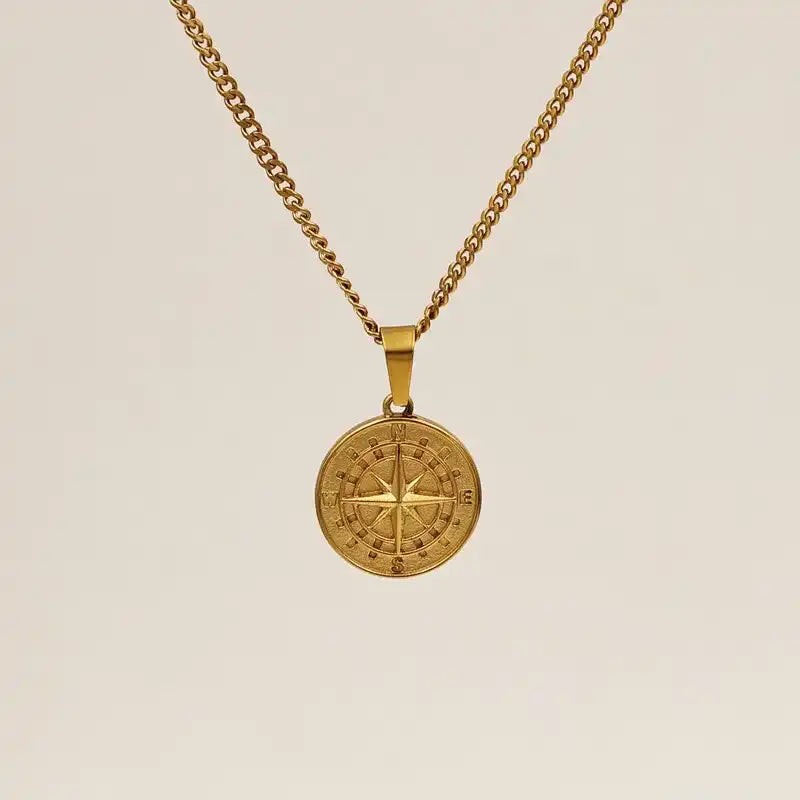 Collar Brújula