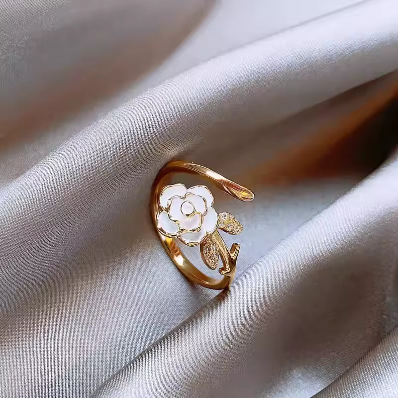 Anillo Rosa