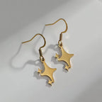 Aretes Estrella