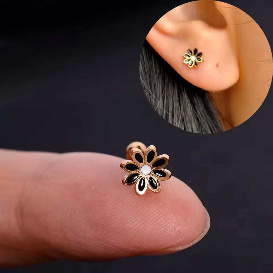 Aretes Flor Dulce