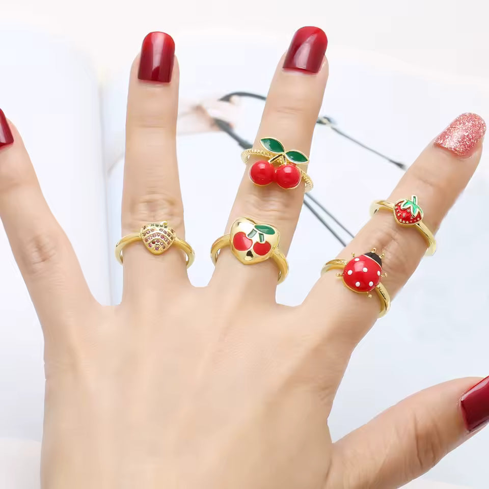 Anillo Pop