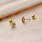 Aretes Flor Dulce