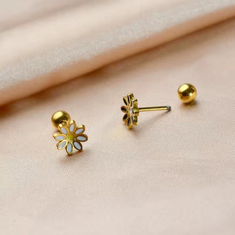Aretes Flor Dulce