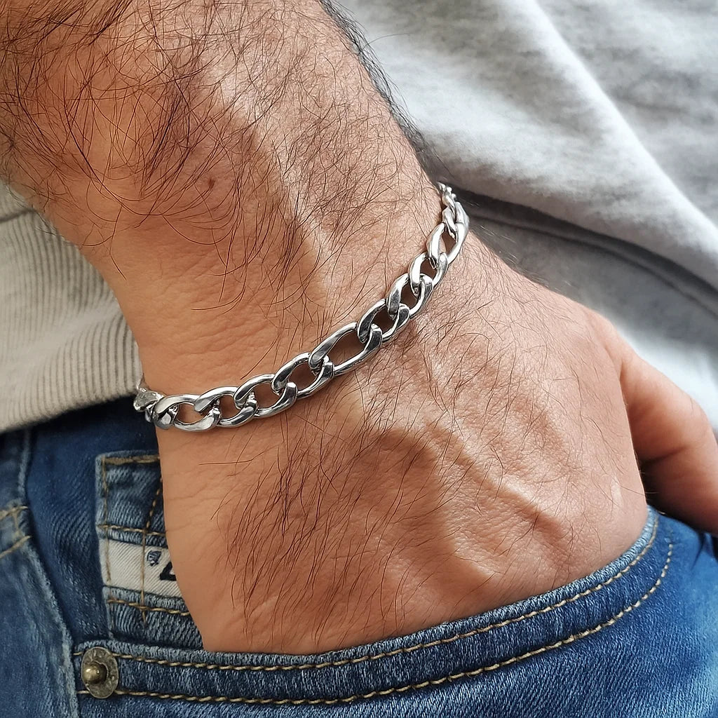 Pulsera Figaro