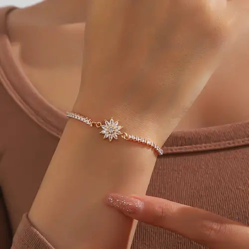 Pulsera Flor