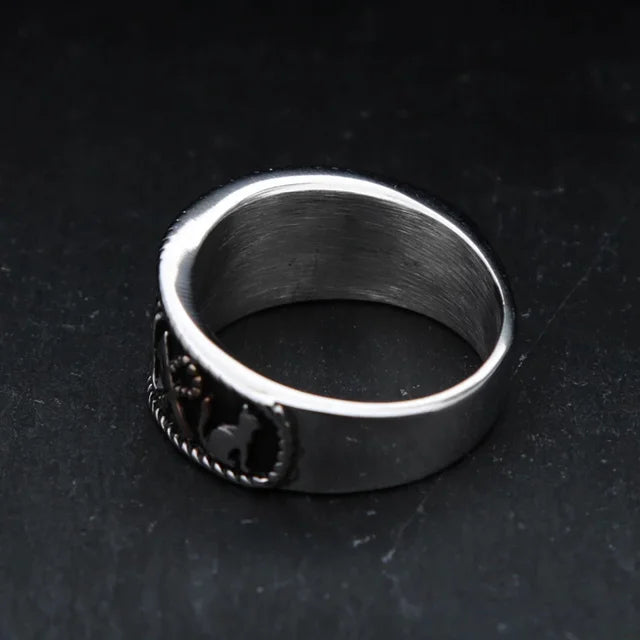 Anillo Vintage