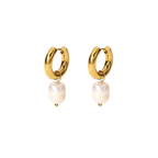 Aretes Perla
