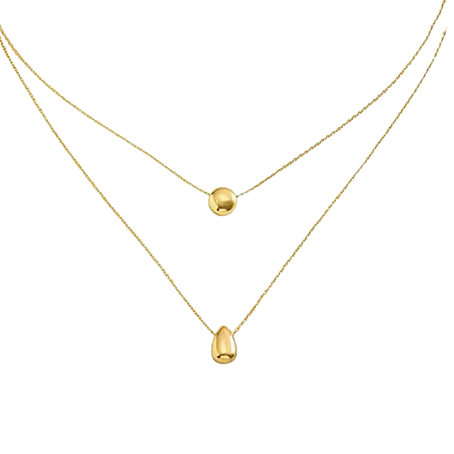 Collar Gota