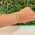 Pulsera Flor