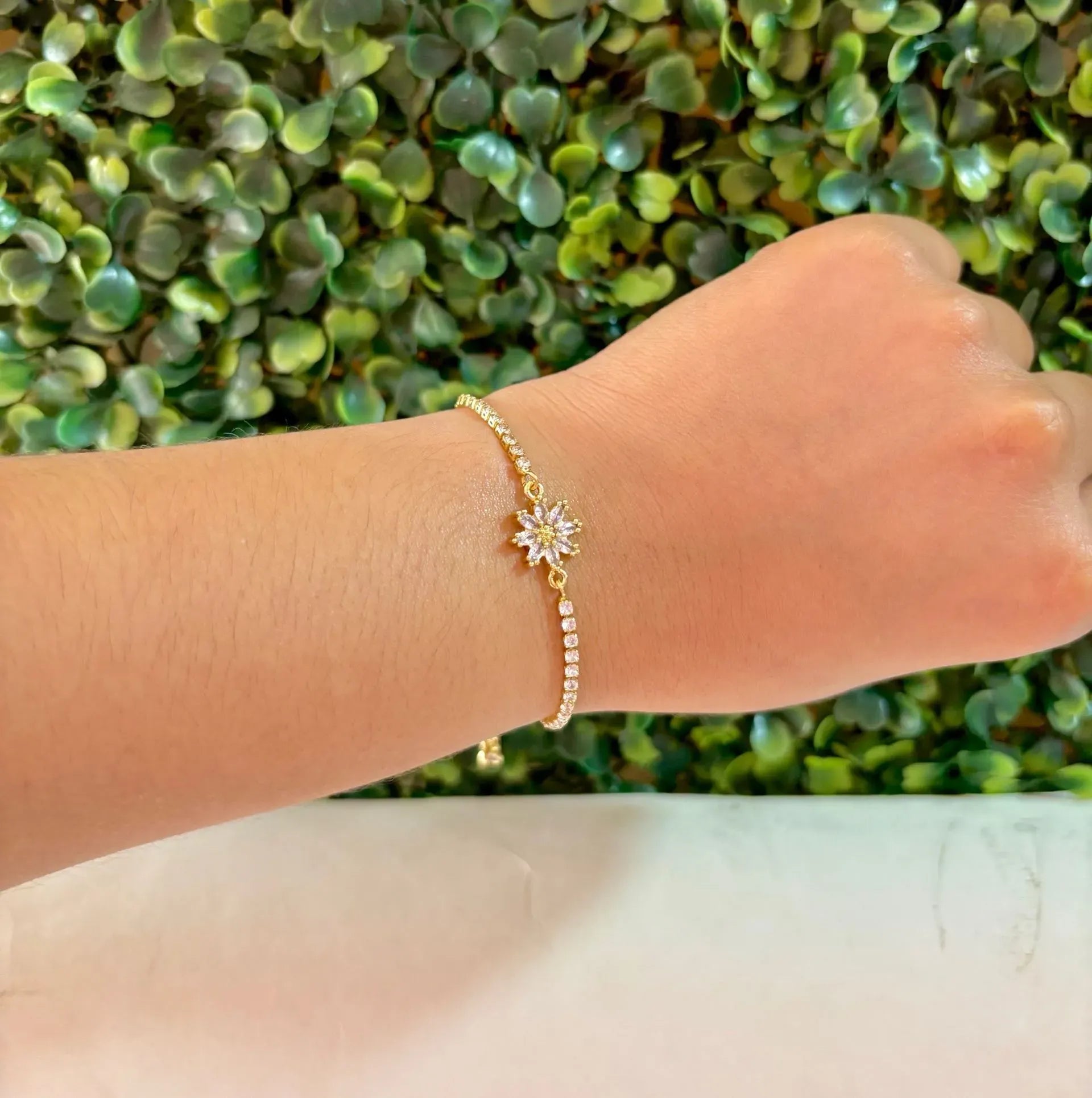 Pulsera Flor
