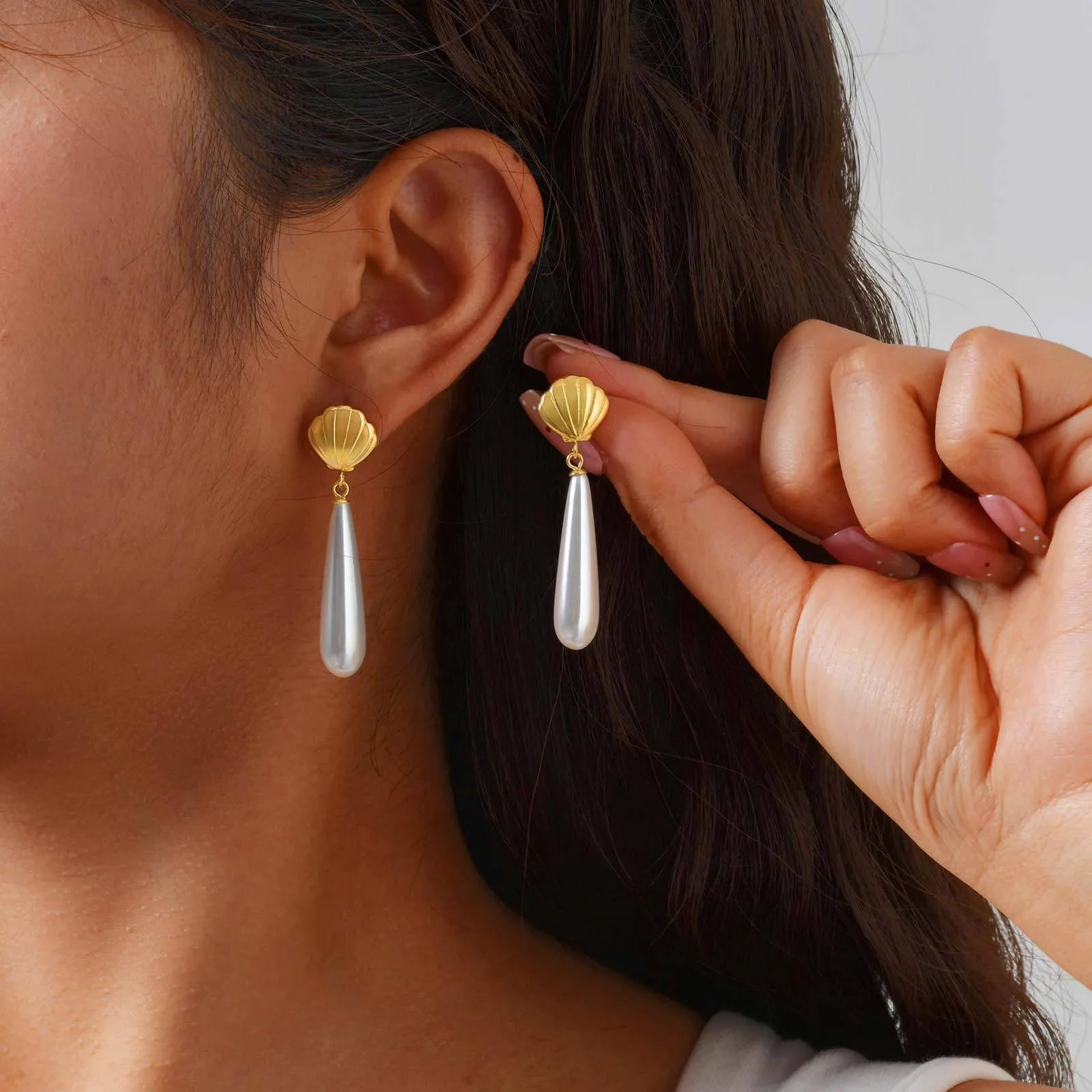 Aretes Mar