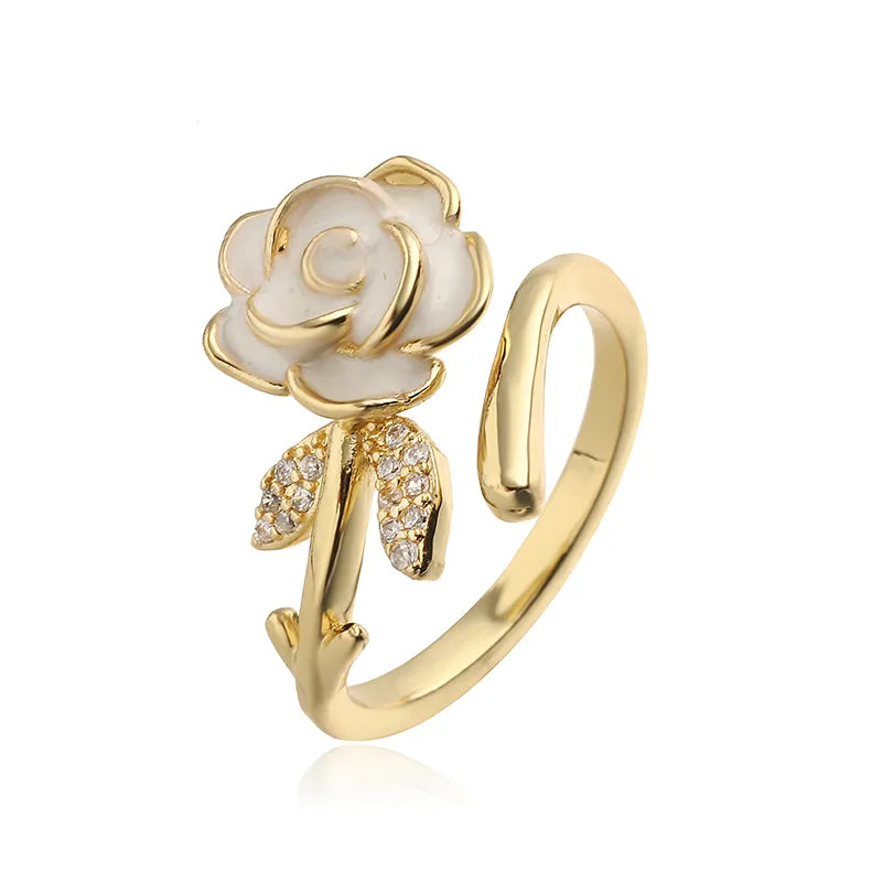 Anillo Rosa