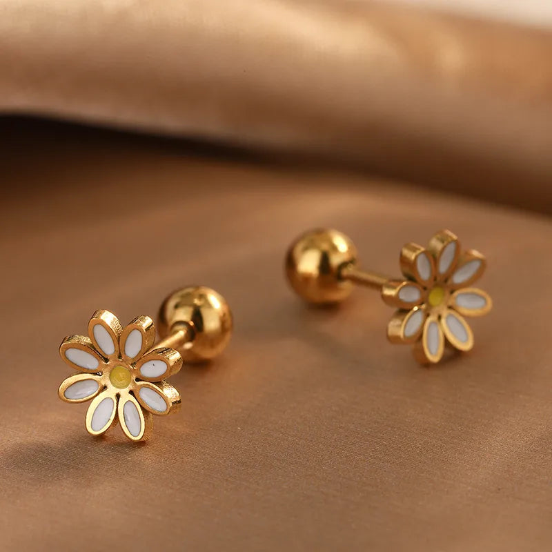 Aretes Flor Dulce