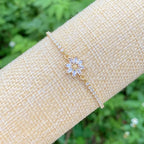 Pulsera Flor