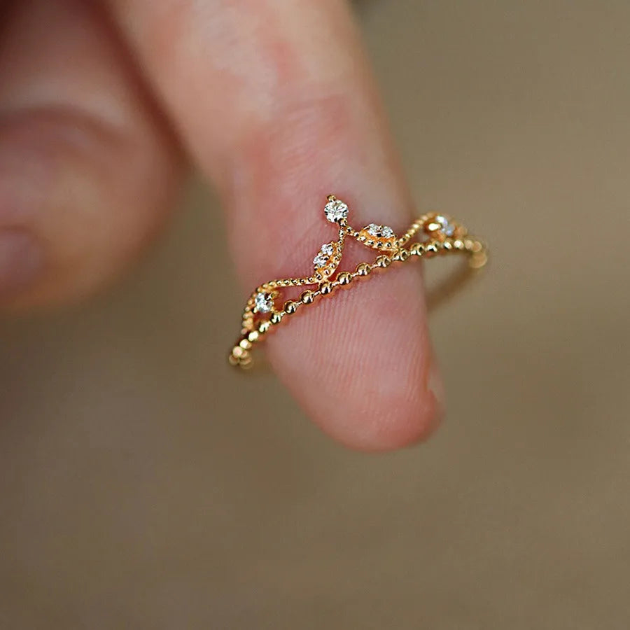 Anillo Reina