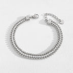 Pulsera Cristal