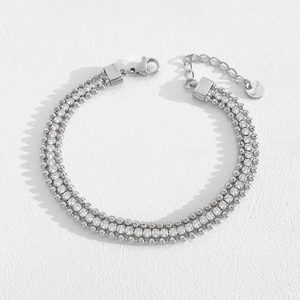 Pulsera Cristal