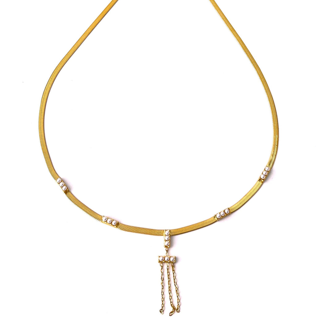 Collar Borla