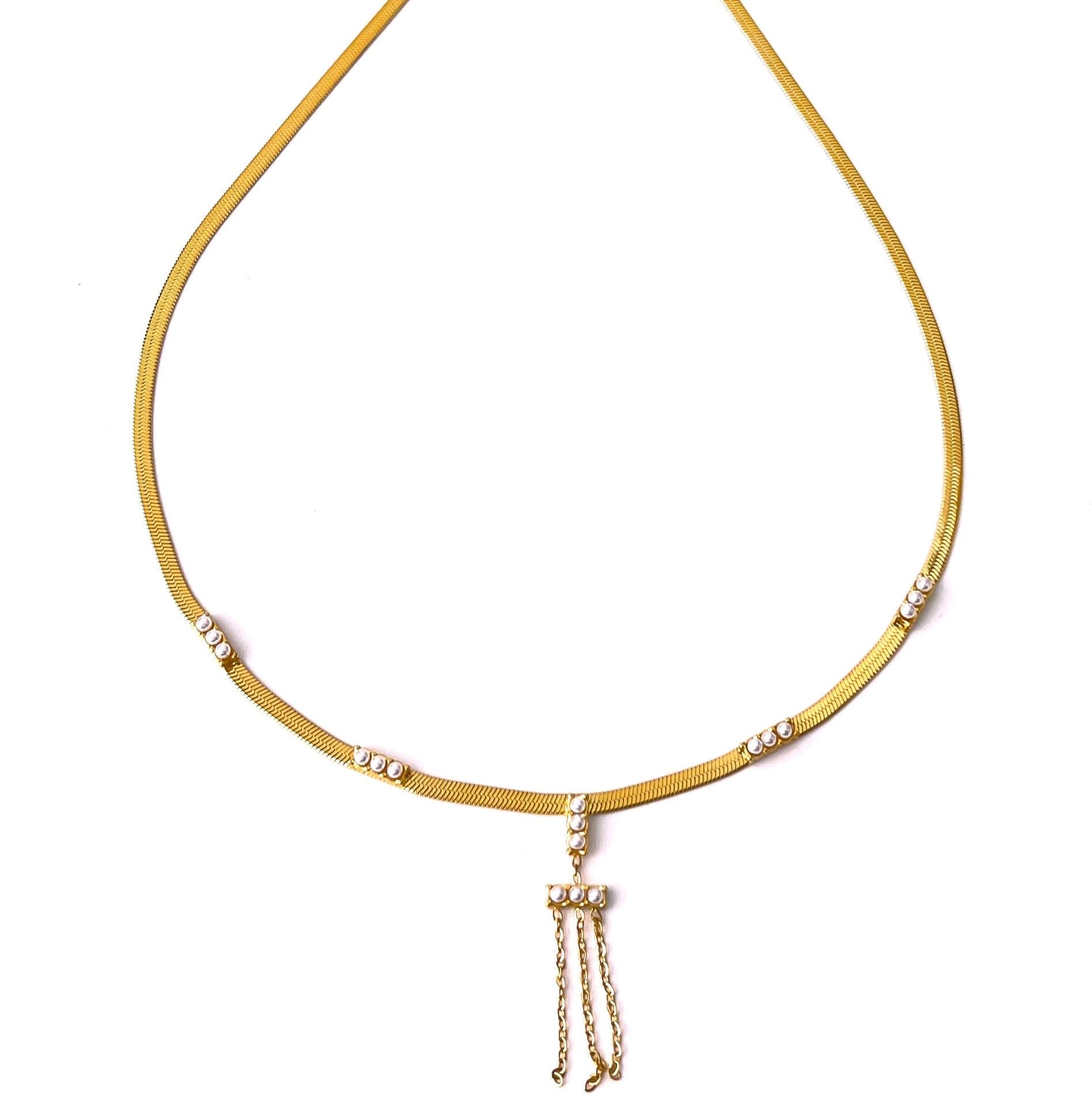 Collar Borla
