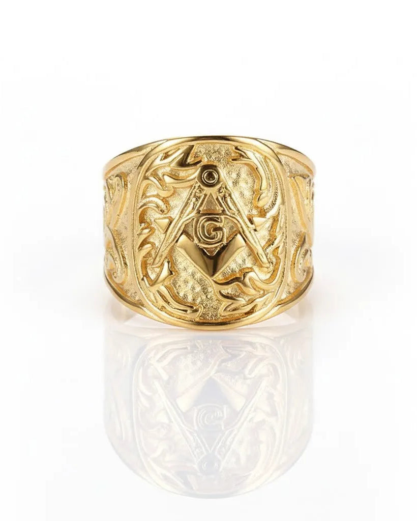 Anillo Golden