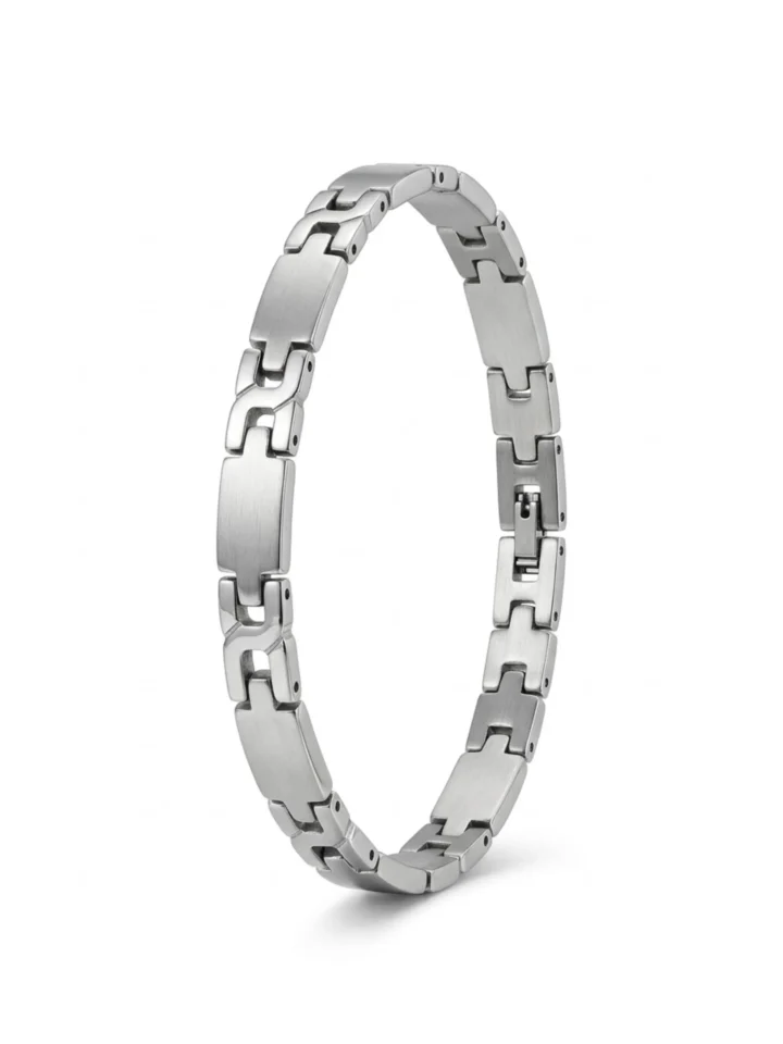 Pulsera Eslabón Stainless Steel