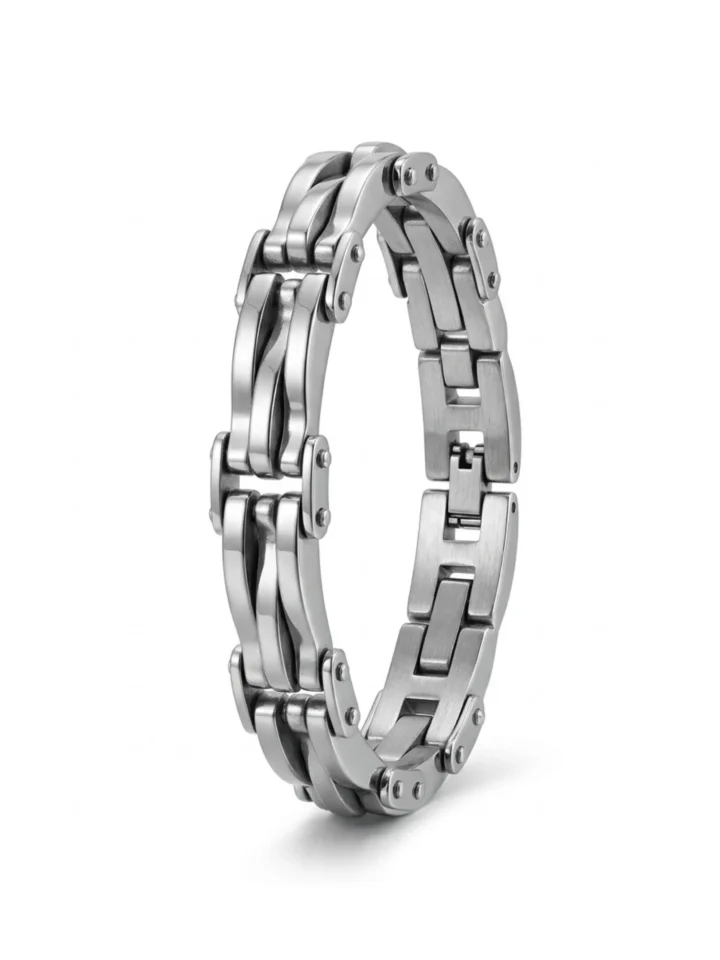 Pulsera Titan Stainless Steel