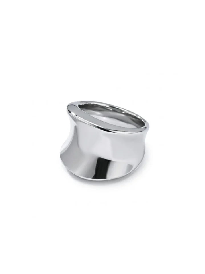 Anillo Nova Enchape 18K