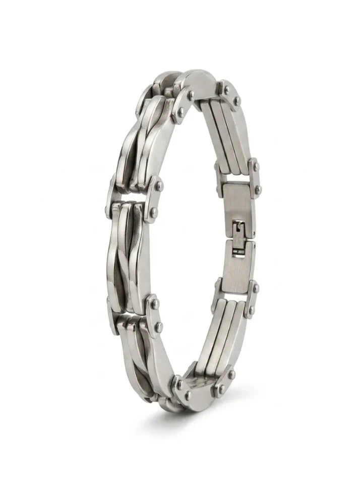 Pulsera Titan Stainless Steel